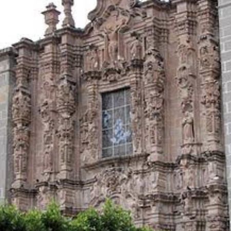 Hotel Urbano Сан Мигел де Аленде Екстериор снимка
