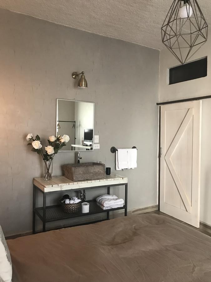 Hotel Urbano Сан Мигел де Аленде Екстериор снимка